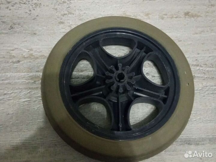 Колеса для коляски