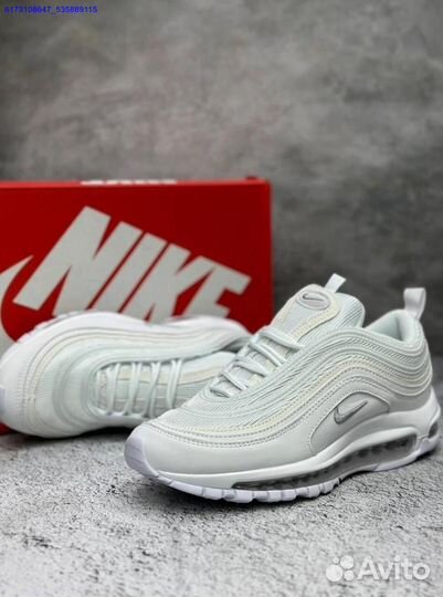 Кроссовки Nike Air Max 97 (Арт.44866)