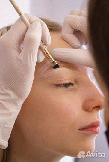 Мастер по ресницам, бровист, лешмейкер