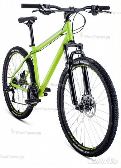 Горный велосипед Forward Sporting 27,5 2.0 Disc (2