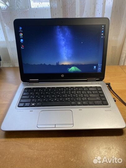 HP Probook 645 g3