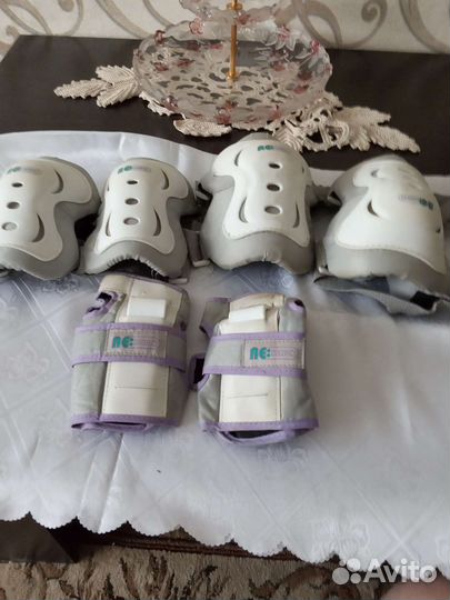 Защита для роликов