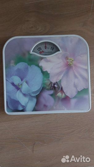 Весы напольные