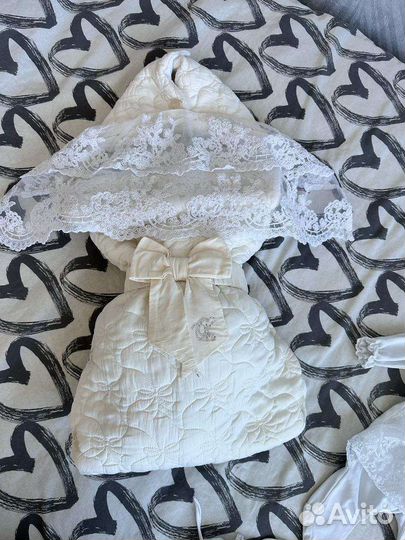 Конверт и слип платье choupette