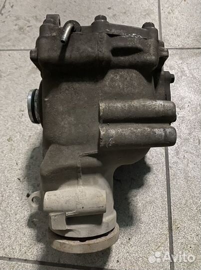 Редуктор передний, редуктор переднего моста infini