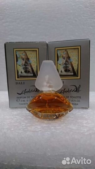 Духи dali