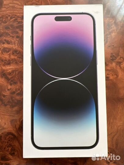 iPhone 14 Pro Max, 256 ГБ