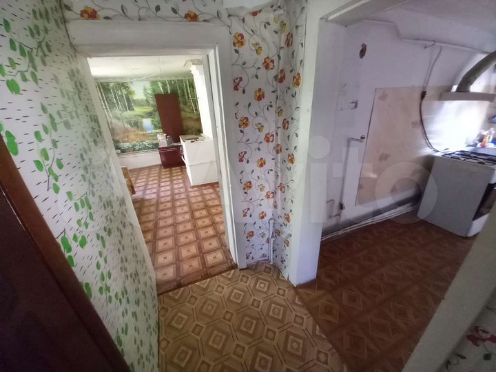 Дом 42,7 м² на участке 12 сот.