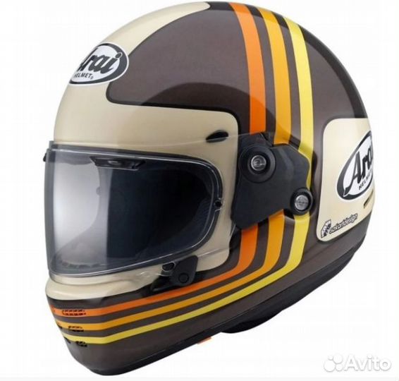 Шлем arai concept-X Dream Brown