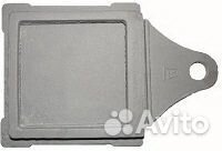 Задвижка зв-1У (130х130мм) 