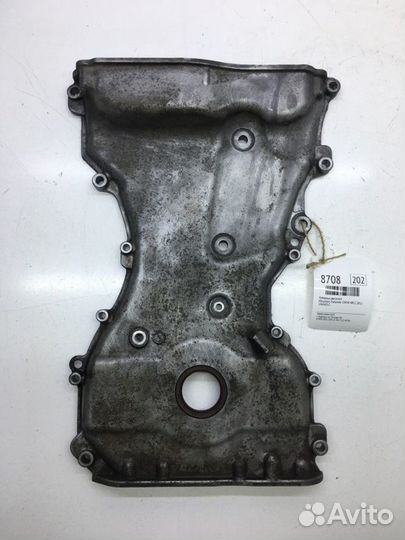 Лобовина двигателя Mitsubishi Outlander CW5W 4B12