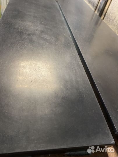 Подоконник из бетона производство Санкт-Петербург