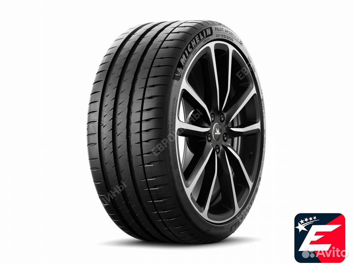 Michelin Pilot Sport 4 S 295/35 R21 107Y