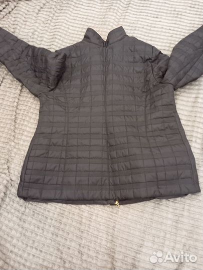 Куртка весенняя осенняя женская 58р