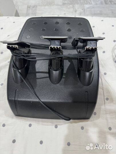 Руль logitech g923 xbox