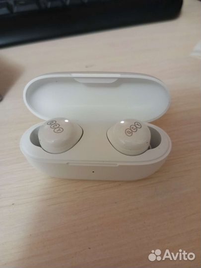 Беспроводные bluetooth-наушники QCY-T17 TWS