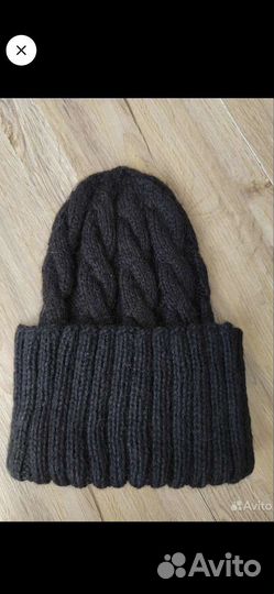 Новая махер Бини шапка