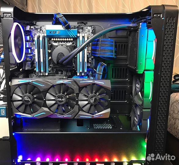 Сборка компьютера, Установка Виндовс