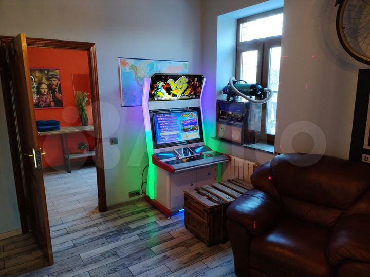 Дом 415 м² на участке 12 сот.