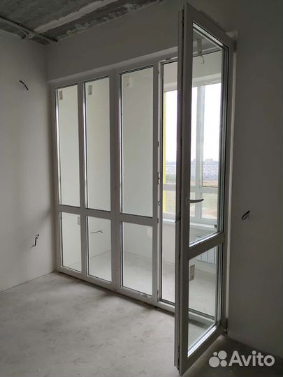 Французское окно бу