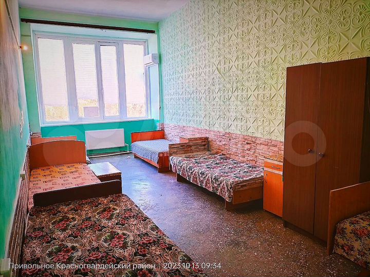 Комната 20 м², 2/2 эт.