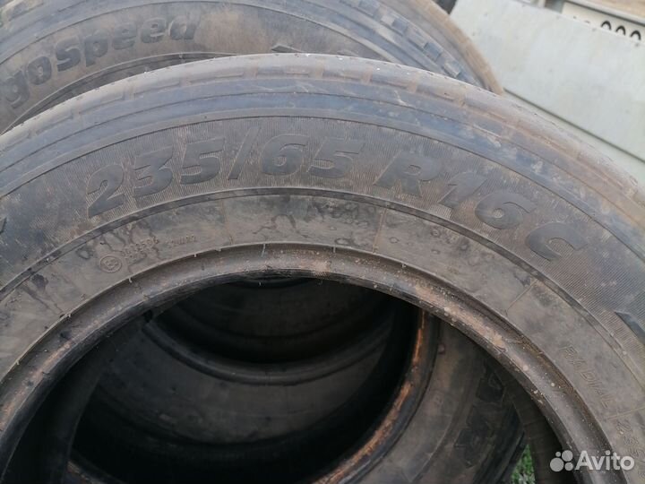 Tigar CargoSpeed 235/65 R16C