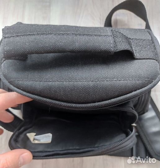 Сумка для видеокамеры