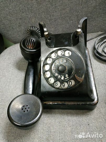 Телефон ретро багта-50