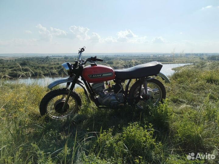 Иж планета 5
