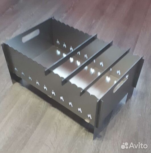 Новый разборный мангал многофункциональный