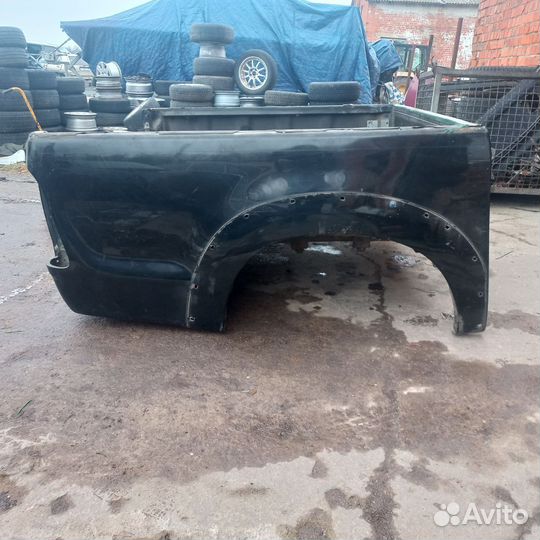 Кузов toyota hilux 7