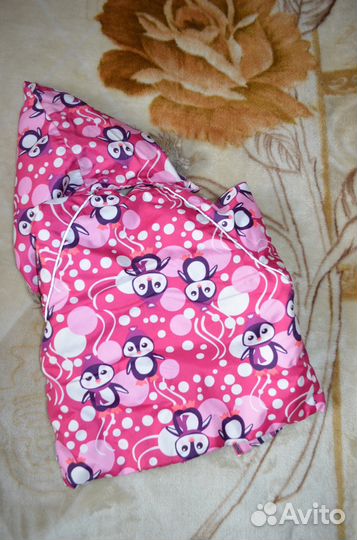 Комбинезон Huppa