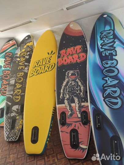 Сапборд Funwater Koi 11.6