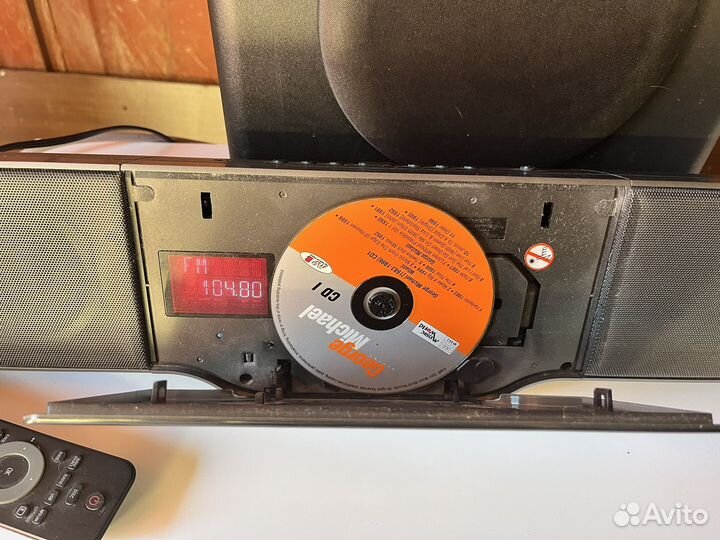 Продам саундбар(домашний кинотеатр) Philips