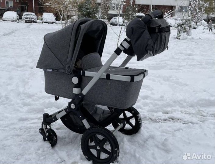 Коляска bugaboo cameleon 3