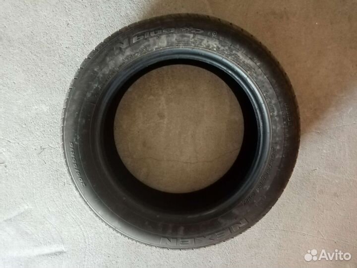 Nexen N Blue HD 205/55 R16