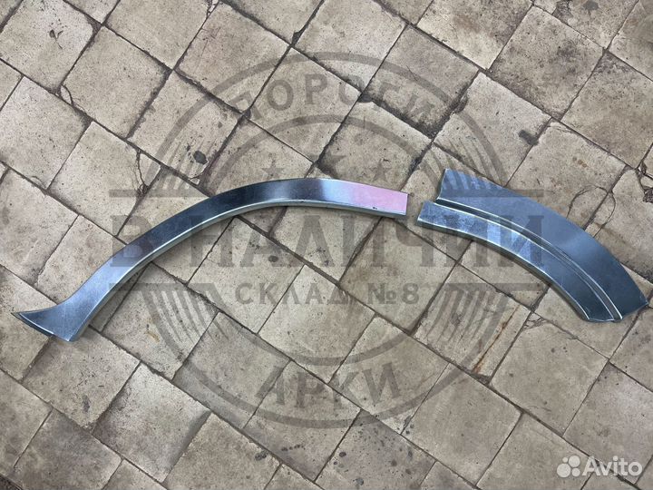 Рем арка Infiniti FX 2 S51 левая