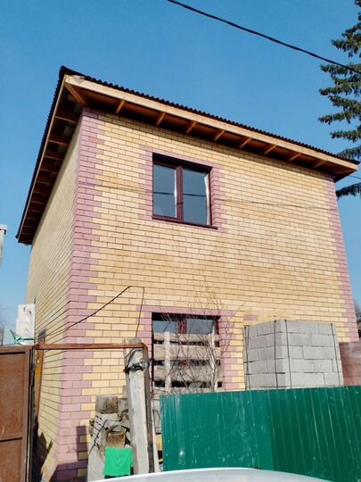 Дом 70 м² на участке 4 сот.