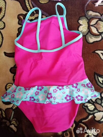 Купальник на девочку 1.5 - 3 лет