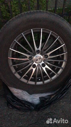 Yokohama BluEarth A34 115/50 R15