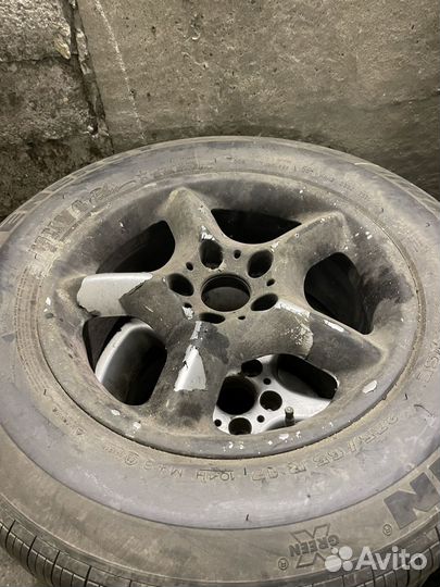 Диски оригинал BMW