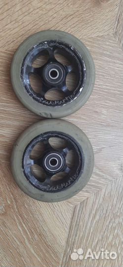 Колёса для трюкового самоката
