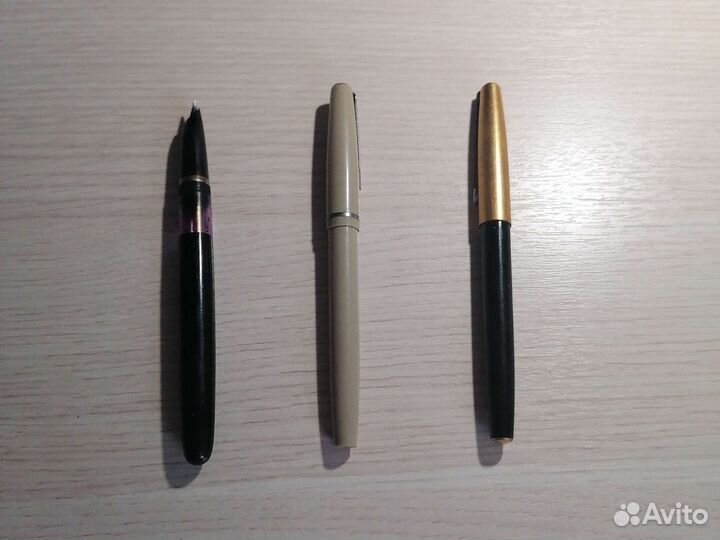 Ручка перьевая СССР