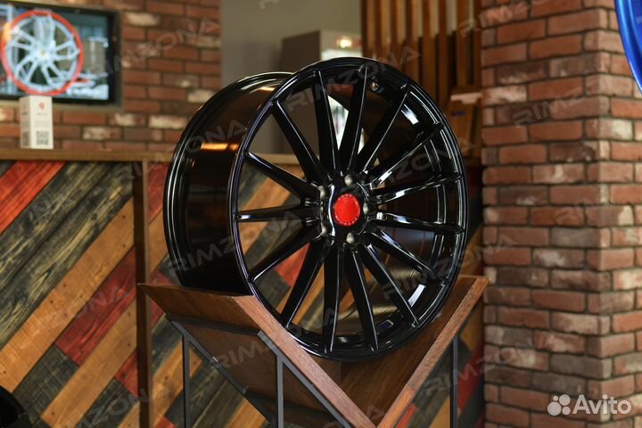 Литые диски Vossen R19 для Toyota. Рассрочка