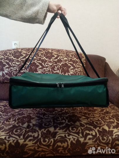 Термосумка для пиццы