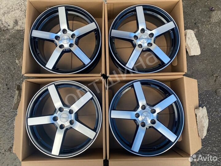 Vossen cv3 r16 5-114,3 6,5J новые диски