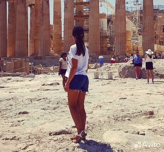 Джинсовые шорты guess, р.s