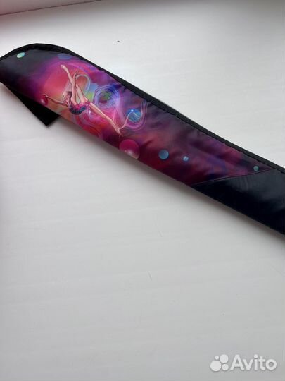 Лента для художественной гимнастики 4м