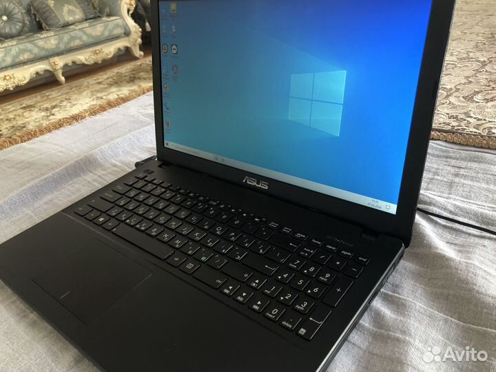 Мощный ноутбук Asus i5 4210U