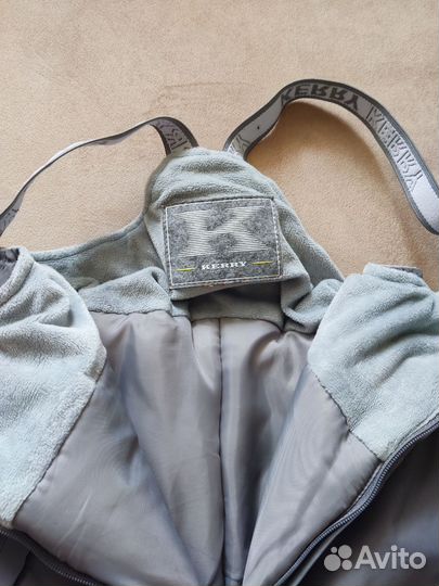 Зимний полукомбинезон Kerry 116